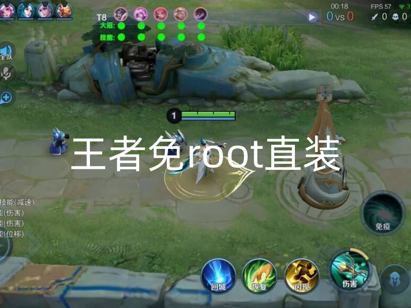 王者免root直装-大土豆一体直装